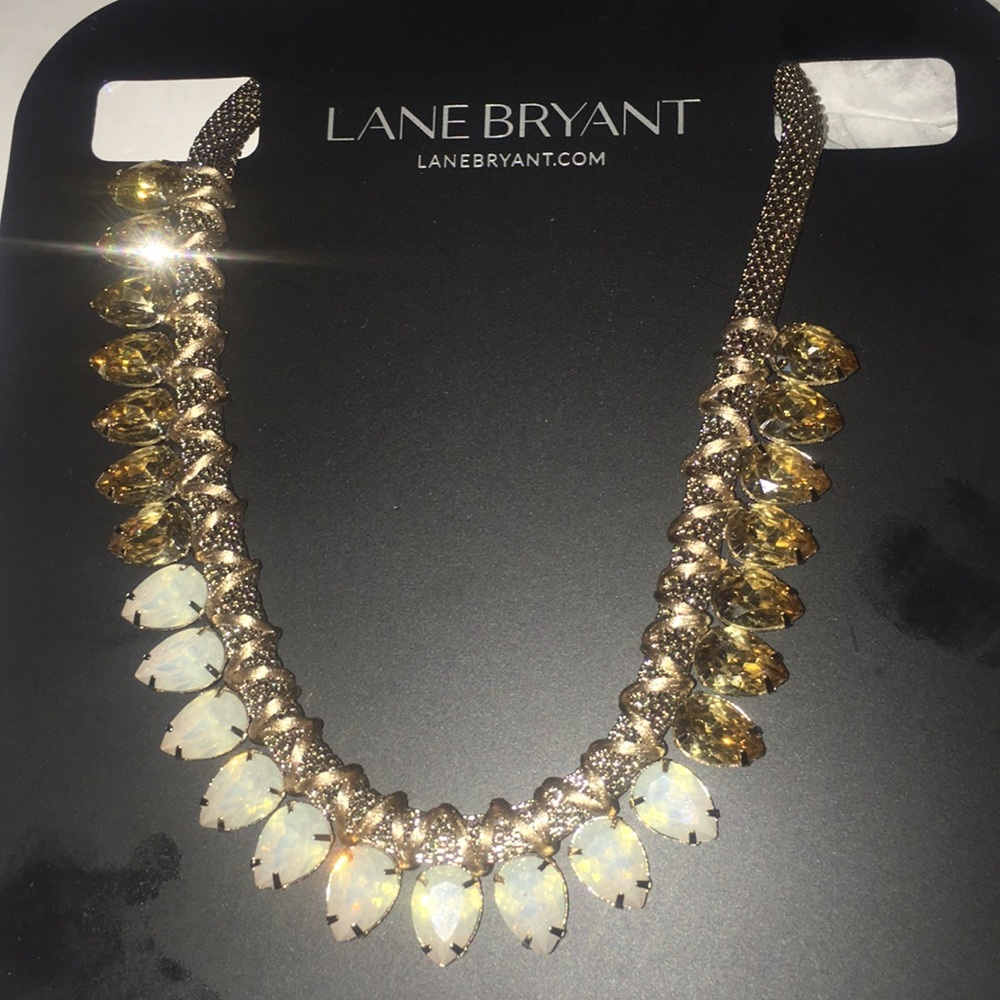 Beautiful Costume Necklace